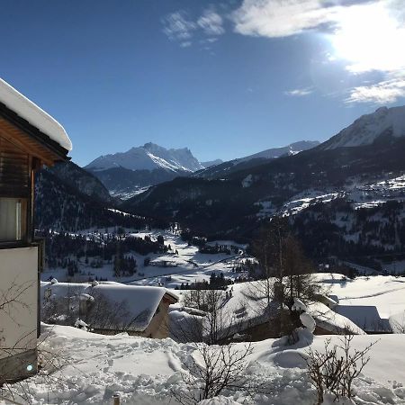 Mountain Suite Brienz  Екстериор снимка