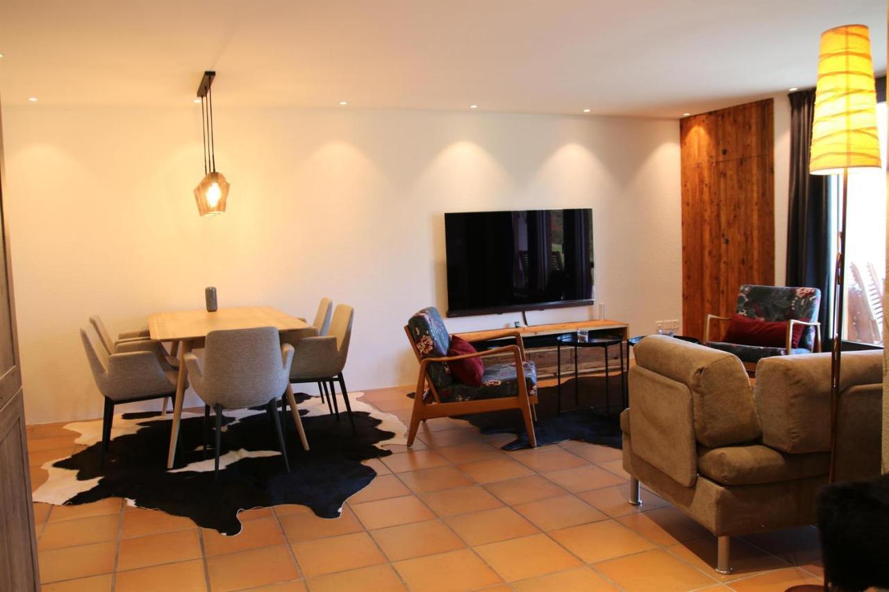 Mountain Suite Brienz  Екстериор снимка