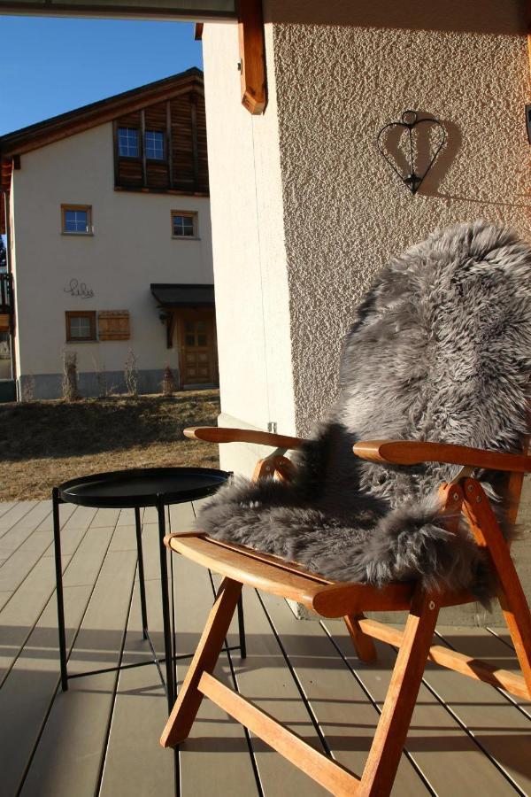 Mountain Suite Brienz  Екстериор снимка
