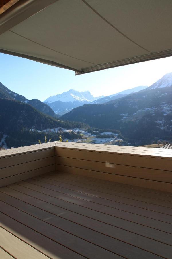 Mountain Suite Brienz  Екстериор снимка