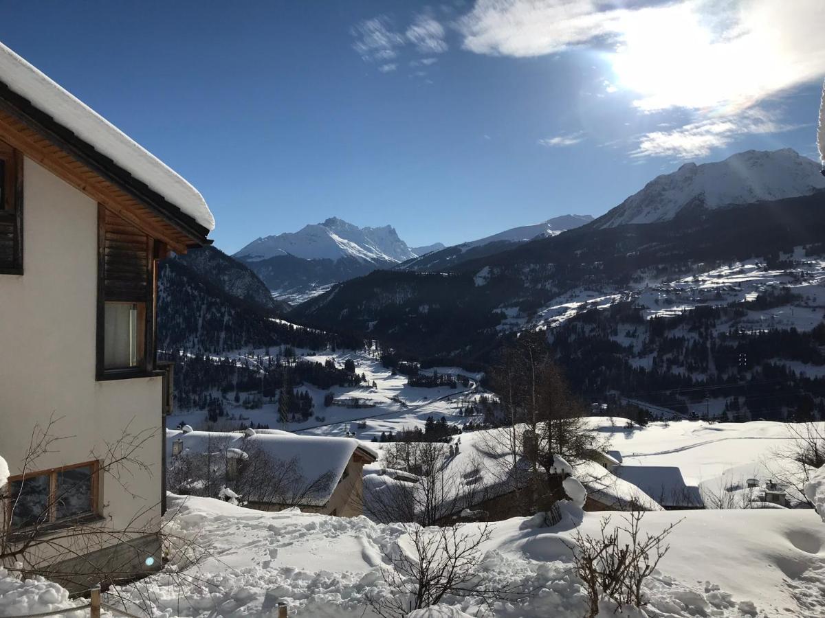Mountain Suite Brienz  Екстериор снимка